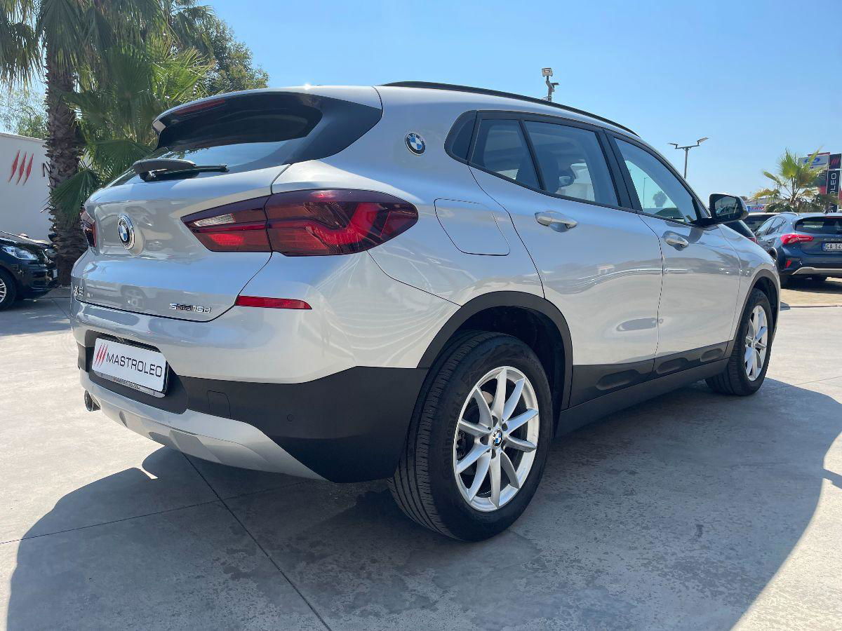 BMW - X2 sDrive16d Business-X  Automatica