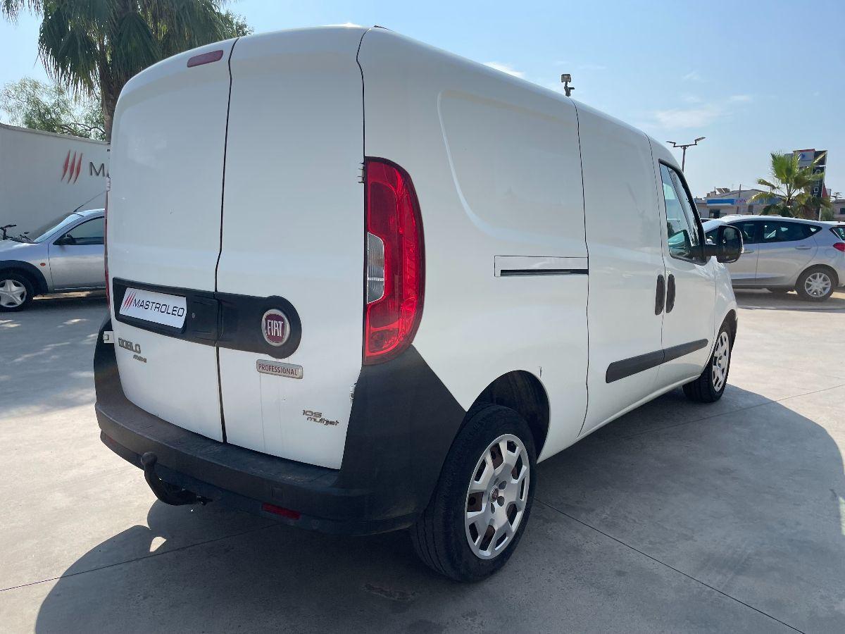 FIAT DOBLO 1.6 MJT 105 CV