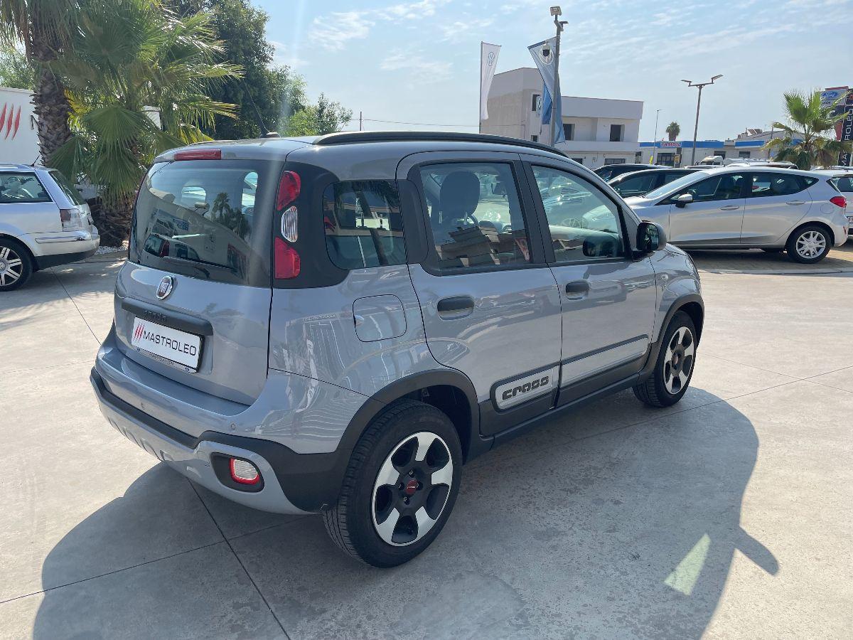 FIAT - Panda - 1.2 City Cross