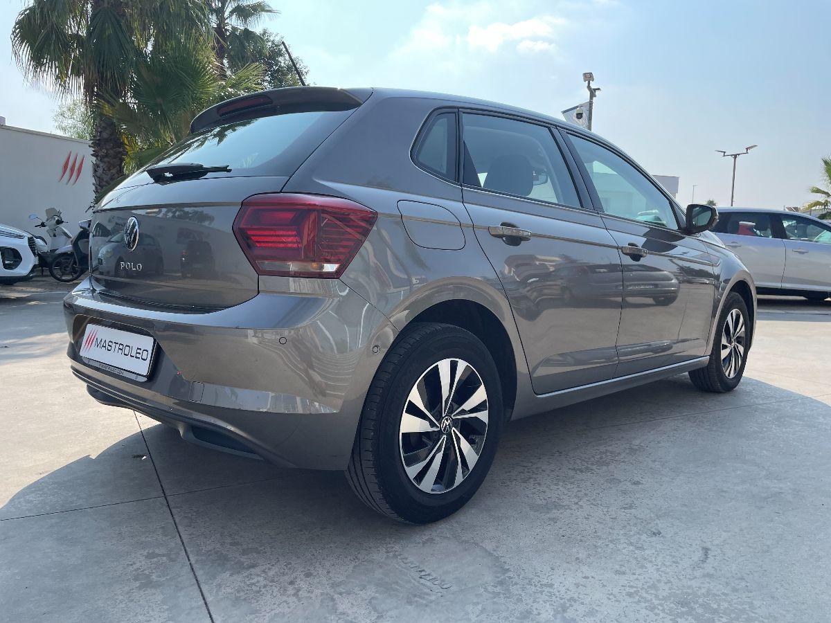 VOLKSWAGEN - Polo - 1.0 TSI DSG 5p. Highline BMT