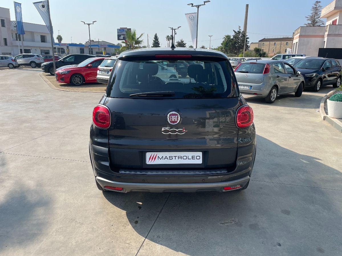 FIAT - 500 L - 1.4 95 CV S&S Cross