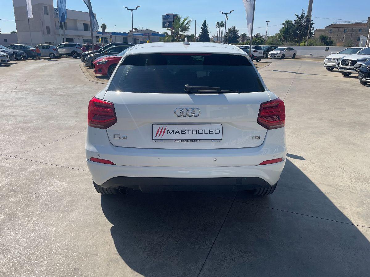 AUDI - Q2 - 1.6 TDI Business