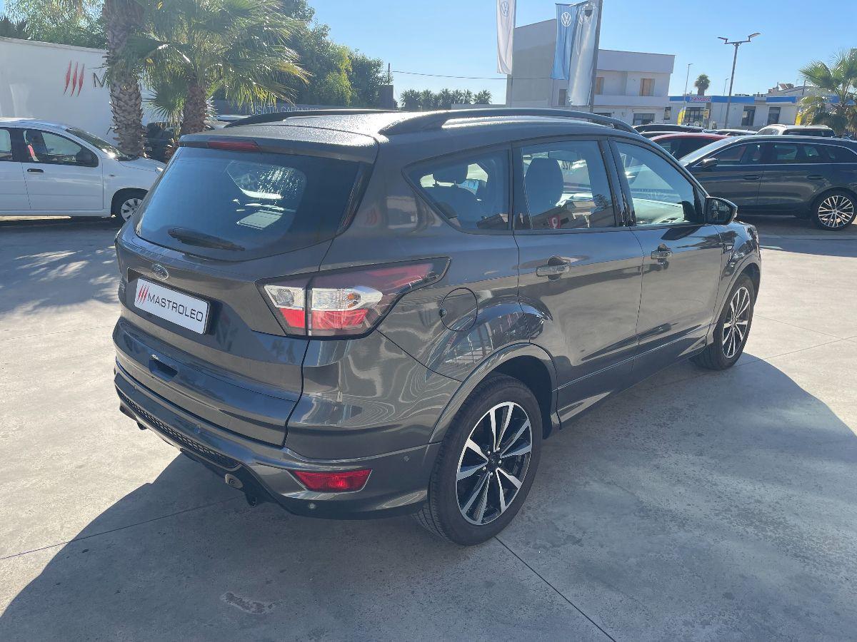 FORD - Kuga - 1.5 TDCI 120 CV S&S 2WD ST-Line