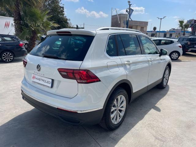 VOLKSWAGEN - Tiguan - 2.0 TDI 150CV SCR DSG Life