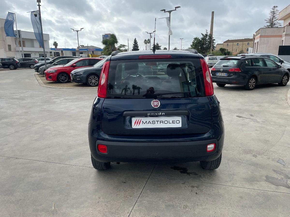 FIAT - Panda - 1.2 Lounge