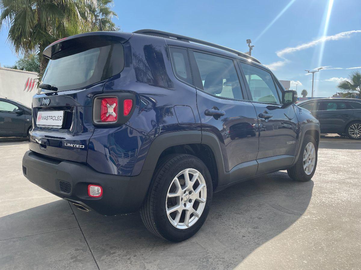 JEEP - Renegade - 1.0 T3 Limited