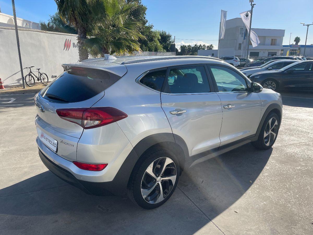 HYUNDAI - Tucson -  1.7 CRDi Comfort