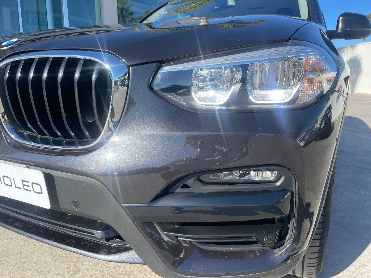 BMW - X3 sDrive18d Mh48v Business Advantage Auto