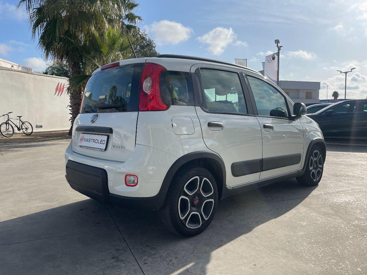 FIAT - Panda - 1.0 FireFly S&S Hybrid City Life