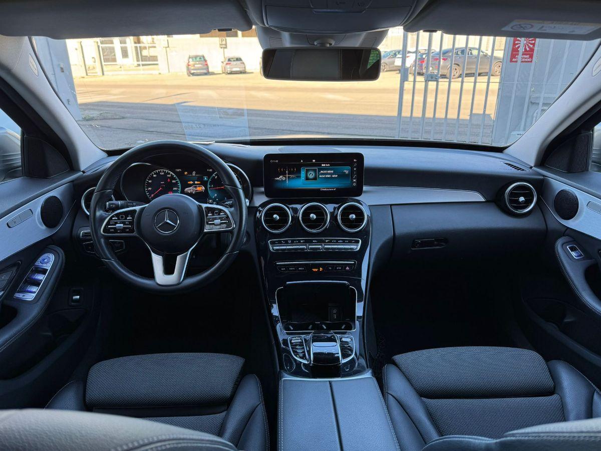 MERCEDES - Classe C Station Wagon - C 220 d S.W. Auto Premium