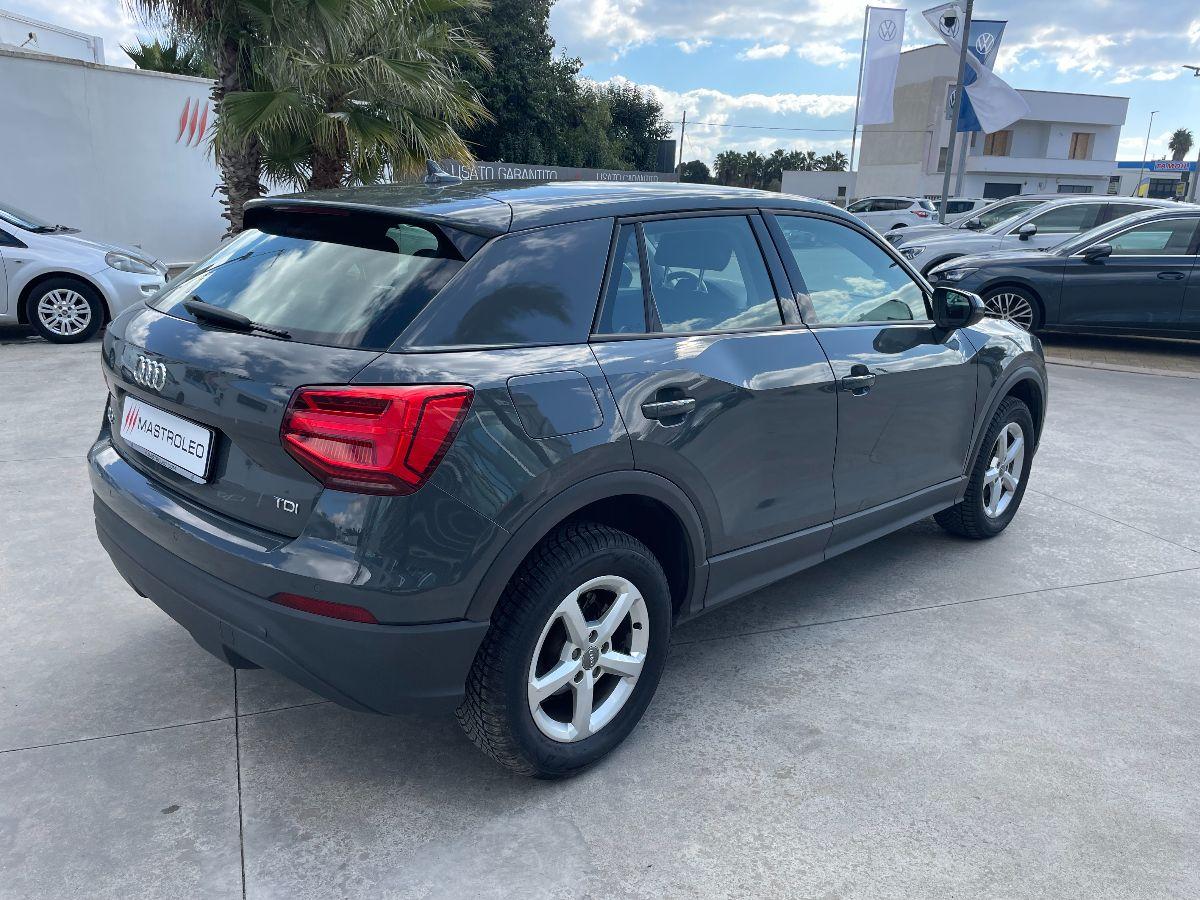 AUDI - Q2 - 1.6 TDI S tronic Business