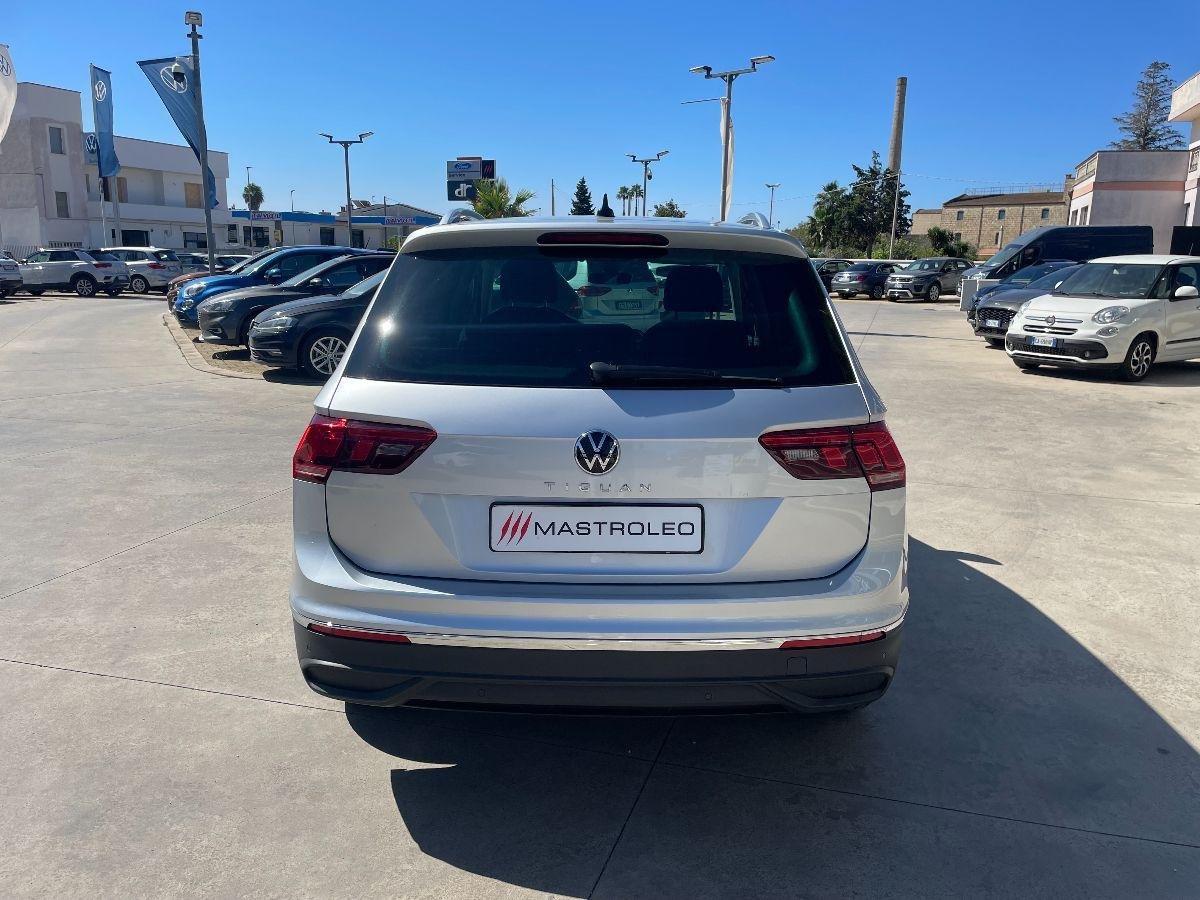 VOLKSWAGEN - Tiguan - 2.0 TDI 150CV SCR DSG Life