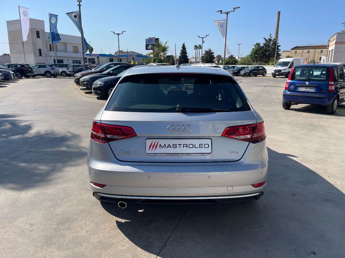 AUDI - A3 -  1.6 TDI S tronic Sport