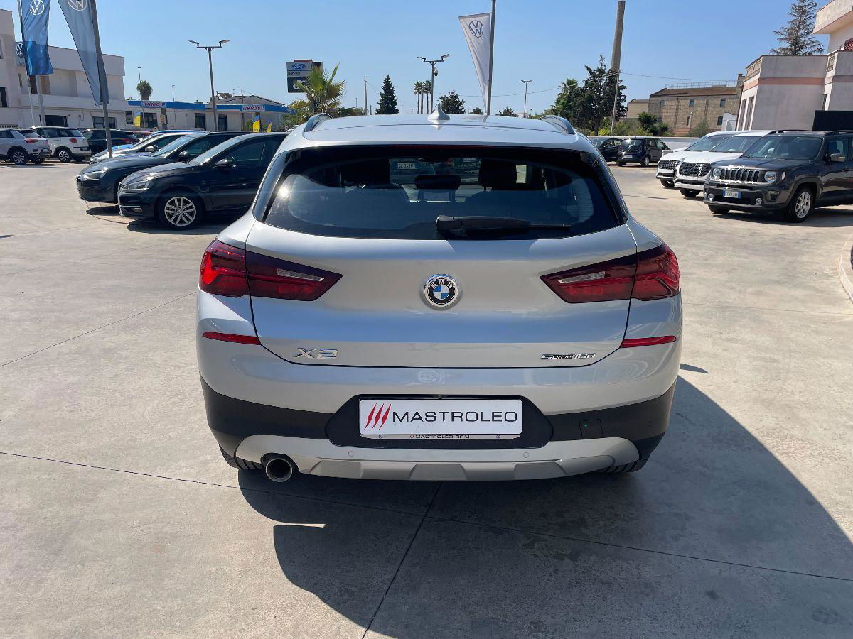 BMW - X2 sDrive16d Business-X  Automatica