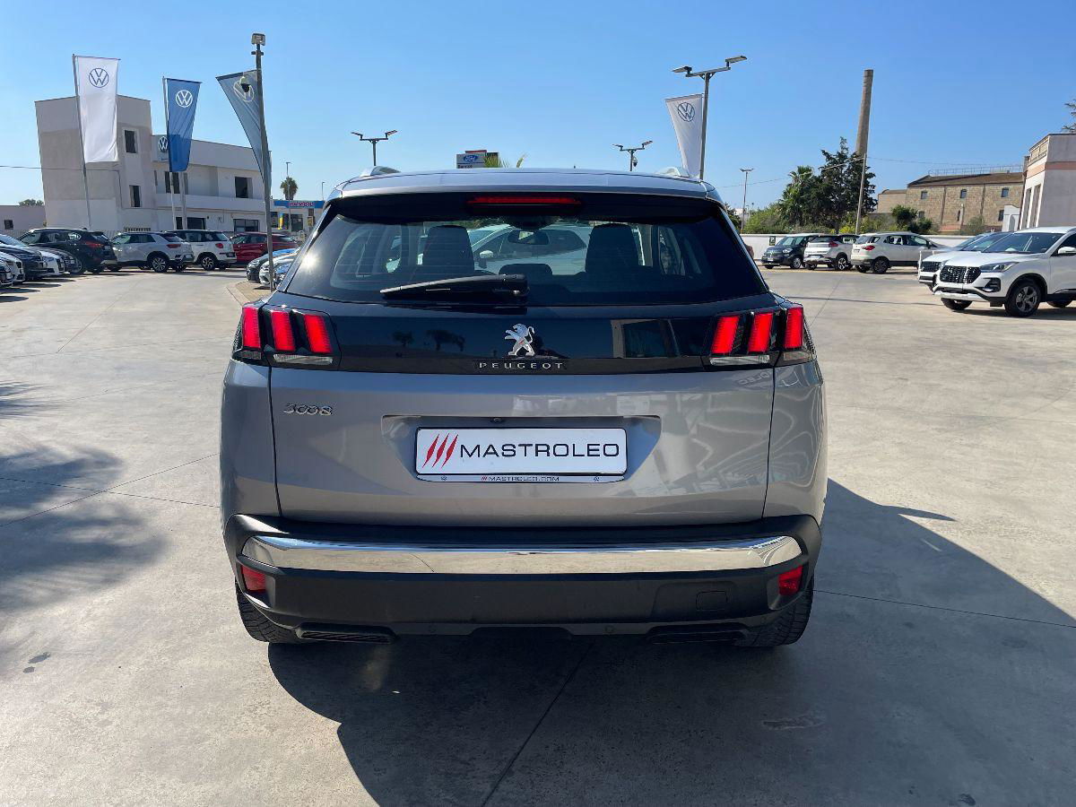 PEUGEOT - 3008 - BlueHDi 130 EAT8 S&S Business