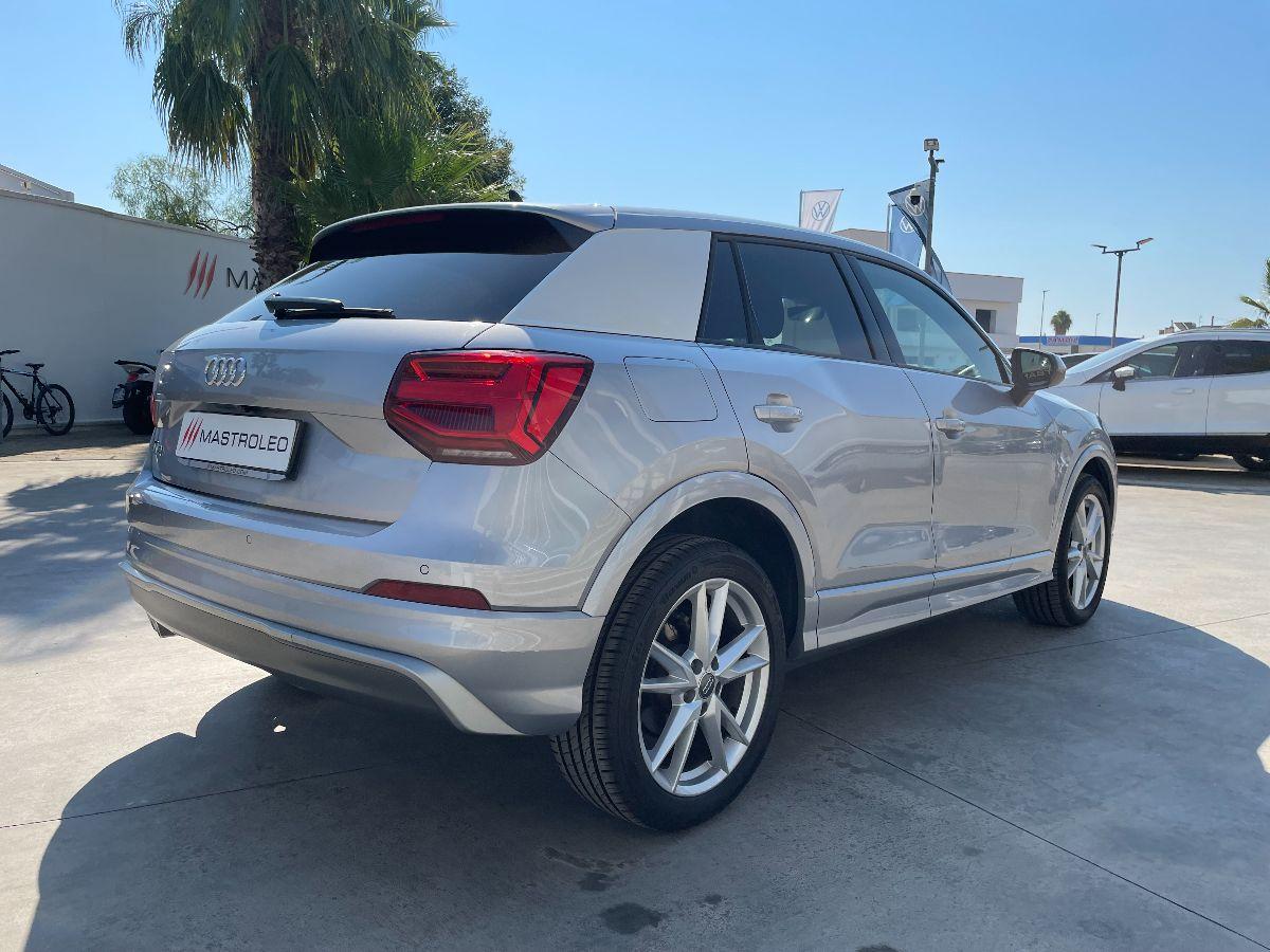 AUDI - Q2 - 35 TDI S tronic S line Edition