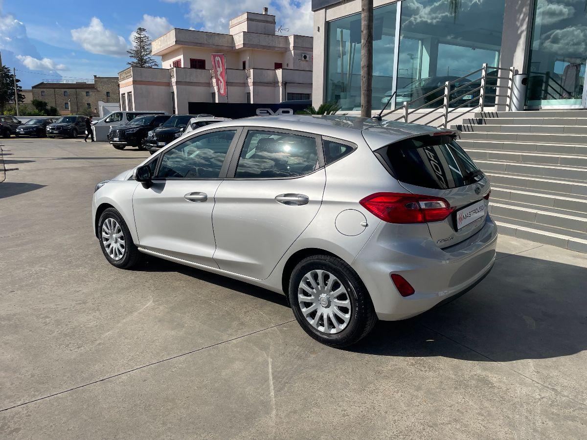 FORD - Fiesta - 1.5 EcoBlue 5p. Plus