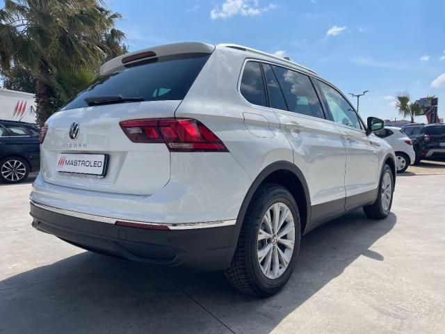 VOLKSWAGEN - Tiguan - 2.0 TDI 150CV SCR DSG Life