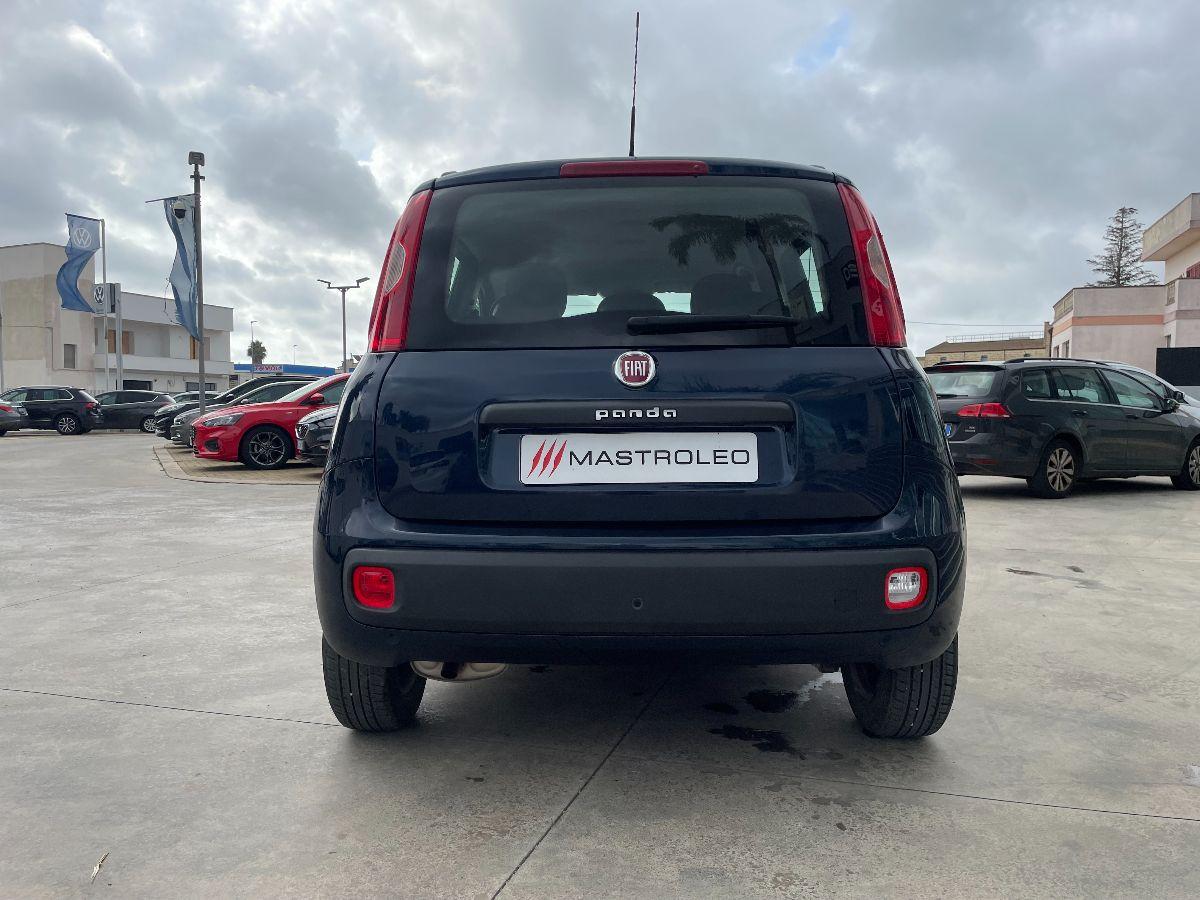 FIAT - Panda - 1.2 Lounge