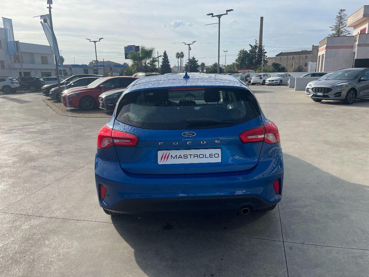 FORD - Focus 1.5 EcoBlue 120CV aut.5p Co-P Business