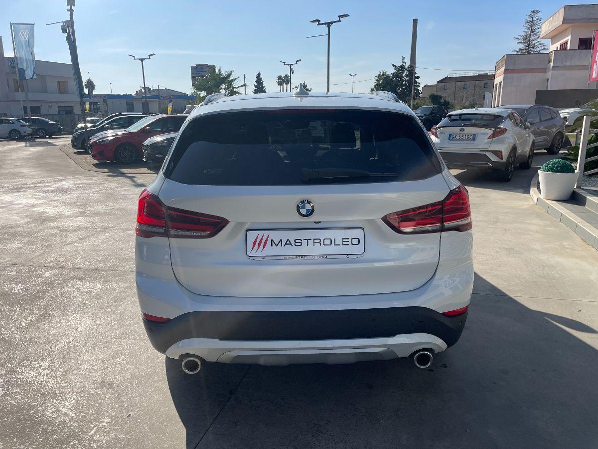 BMW - X1 sDrive18d xLine Automatica