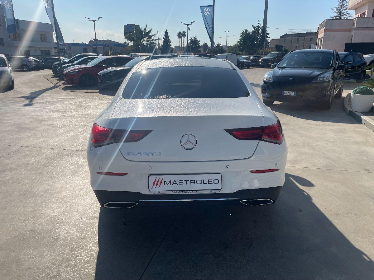 MERCEDES - Classe CLA - CLA 180 d Automatic Sport