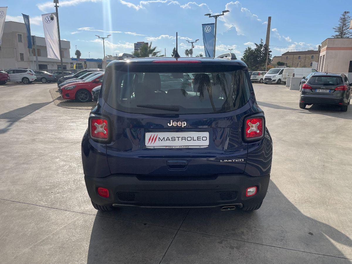 JEEP - Renegade - 1.0 T3 Limited