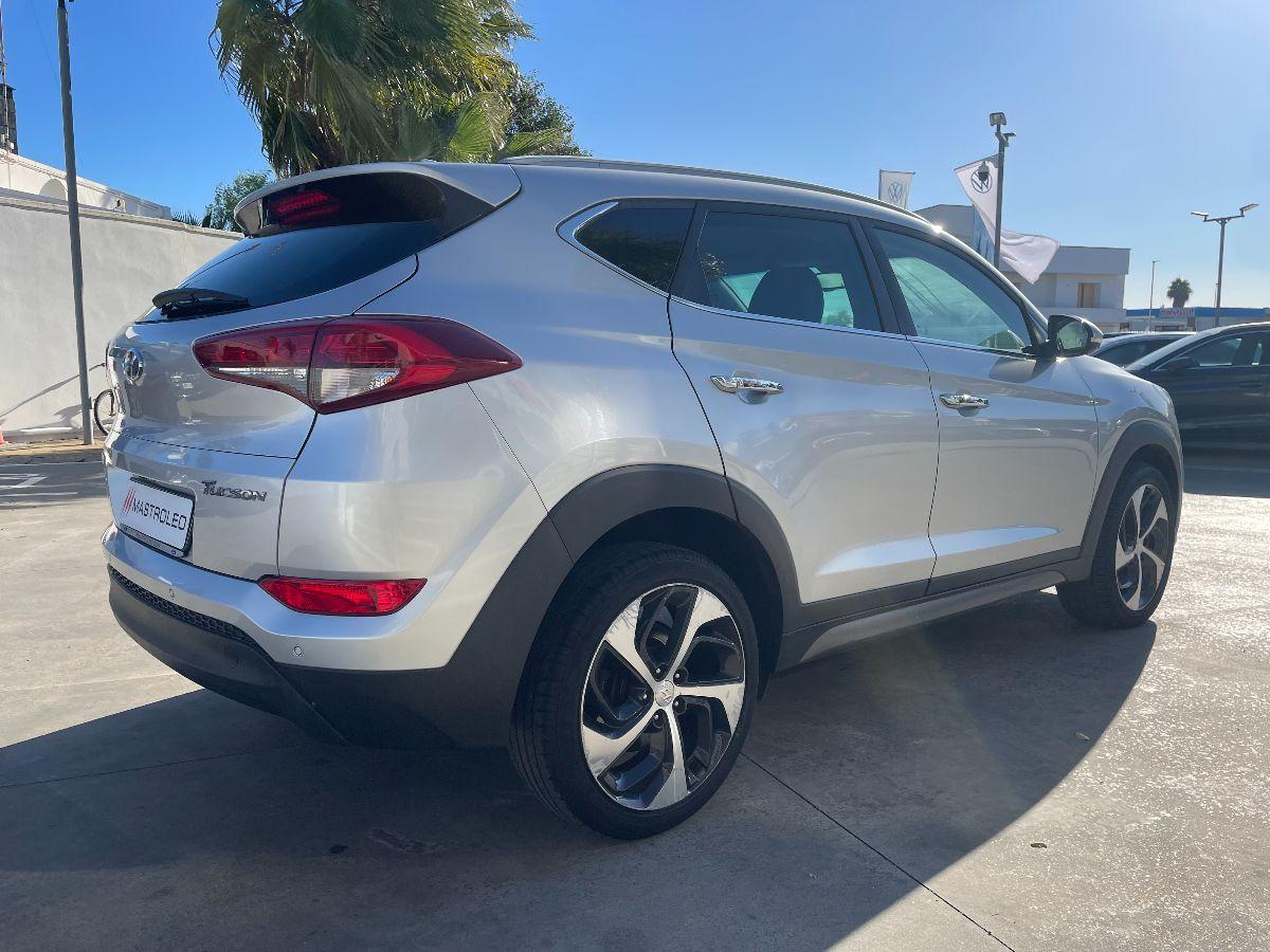 HYUNDAI - Tucson -  1.7 CRDi Comfort