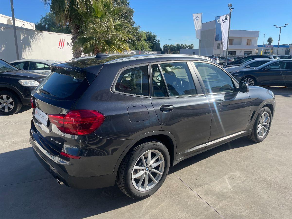 BMW - X3 sDrive18d Mh48v Business Advantage Auto