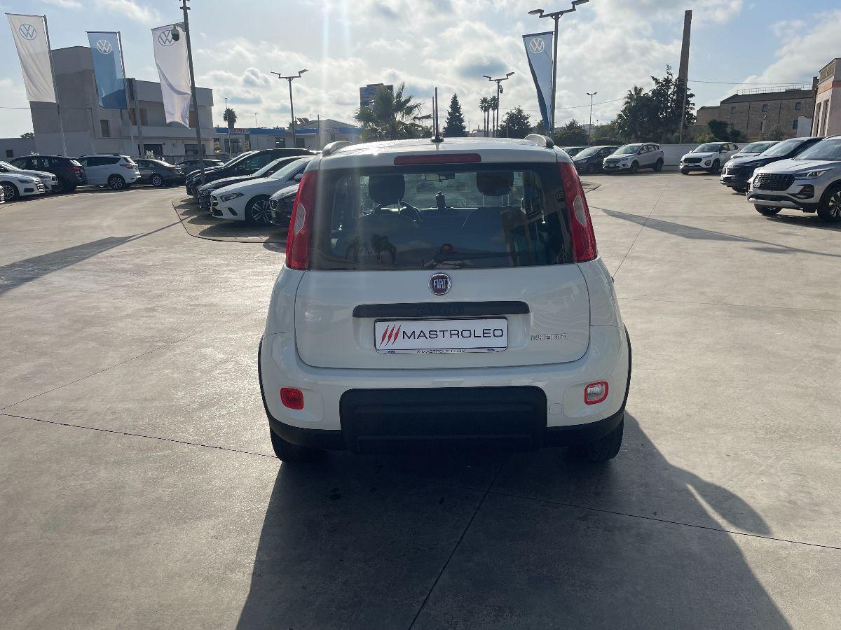 FIAT - Panda - 1.0 FireFly S&S Hybrid City Life