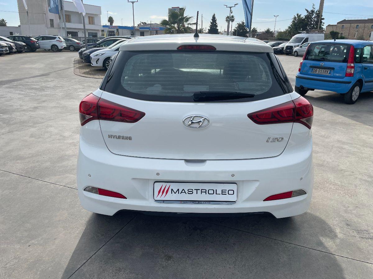 HYUNDAI - i20 - 1.4 CRDi 5p. Comfort