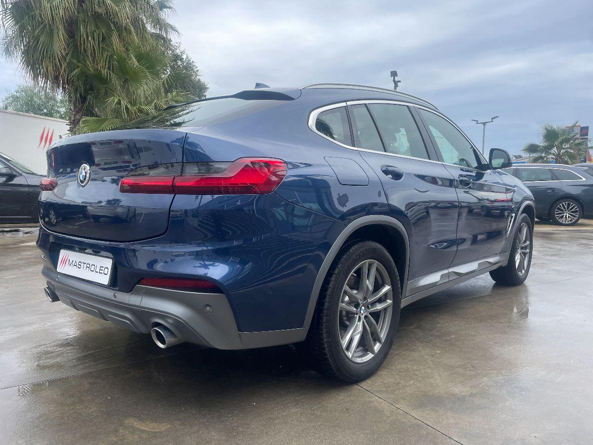 BMW - X4 xDrive20d  Mh48V Msport-X