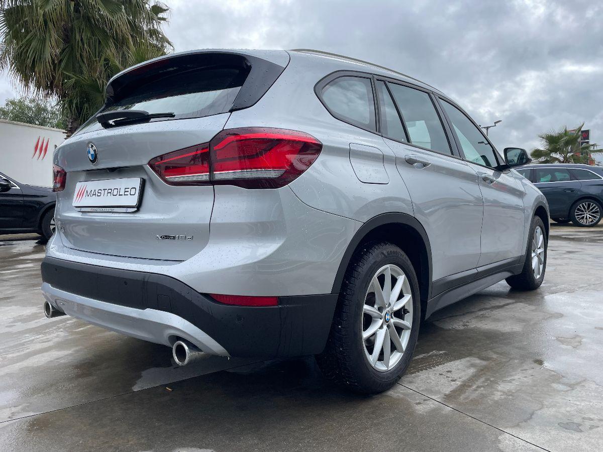 BMW - X1 - xDrive18d Business Advantage