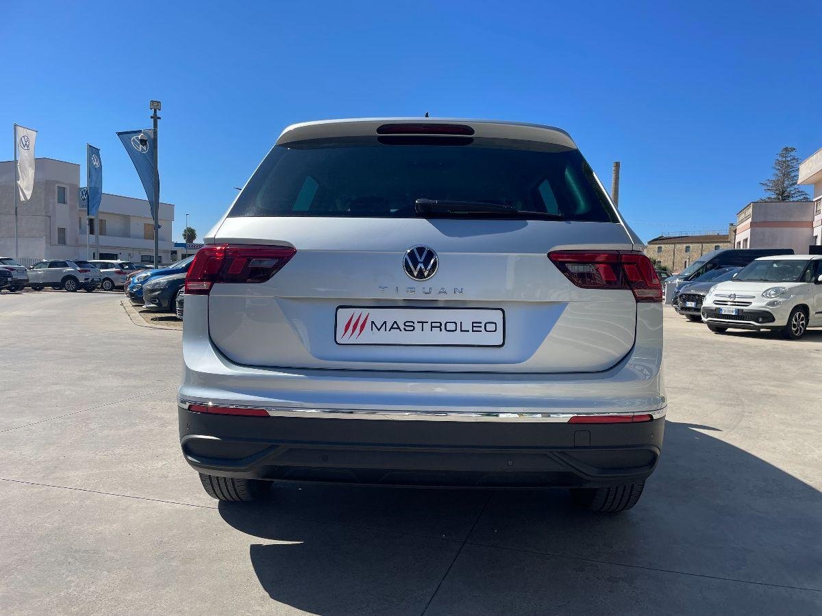 VOLKSWAGEN - Tiguan - 2.0 TDI 150CV SCR DSG Life