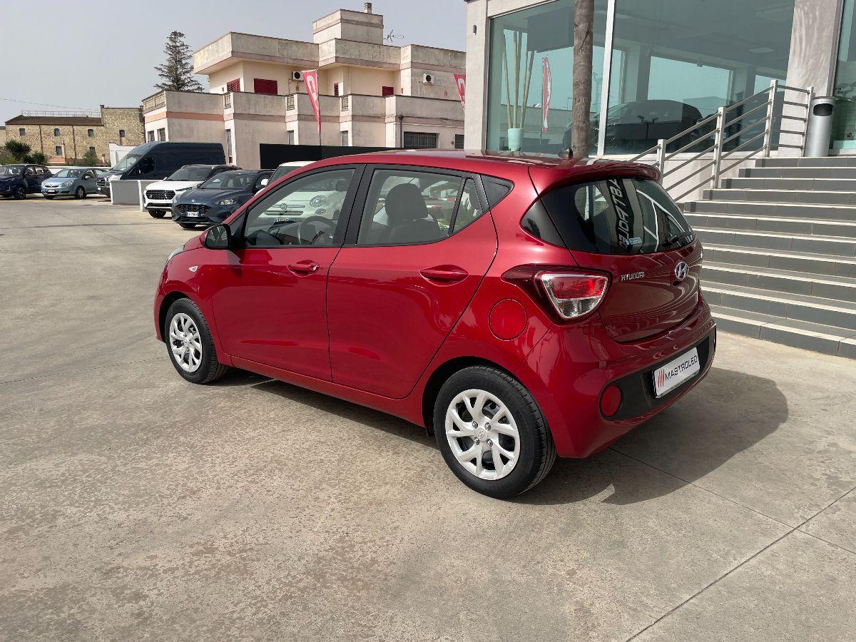 HYUNDAI - i10 - 1.0 MPI Login