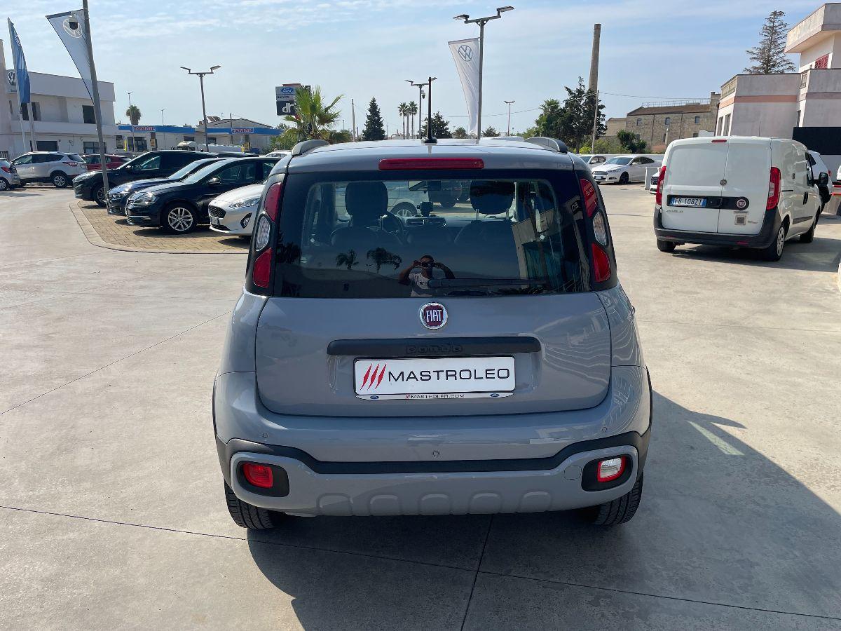 FIAT - Panda - 1.2 City Cross