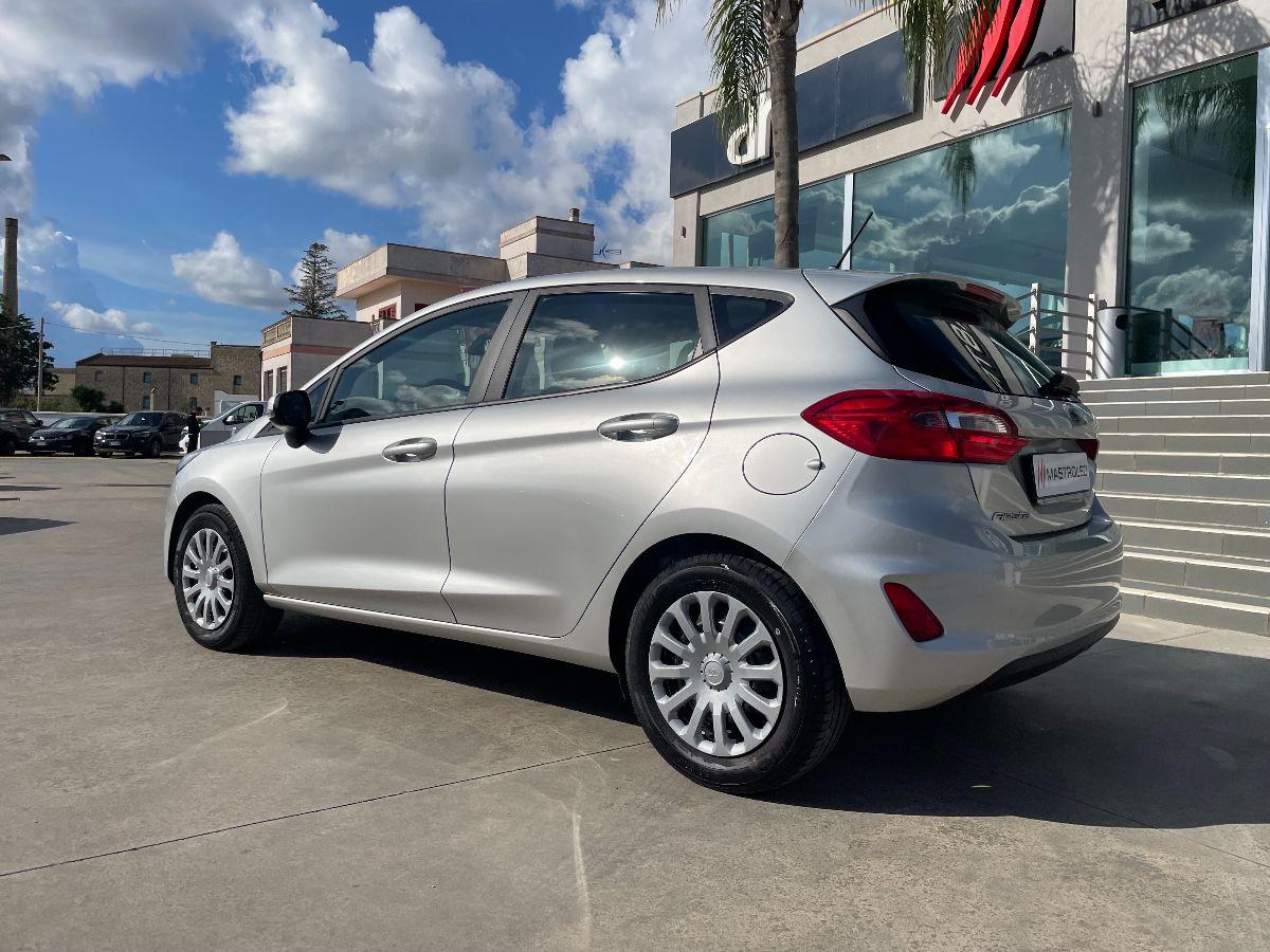 FORD - Fiesta - 1.5 EcoBlue 5p. Plus