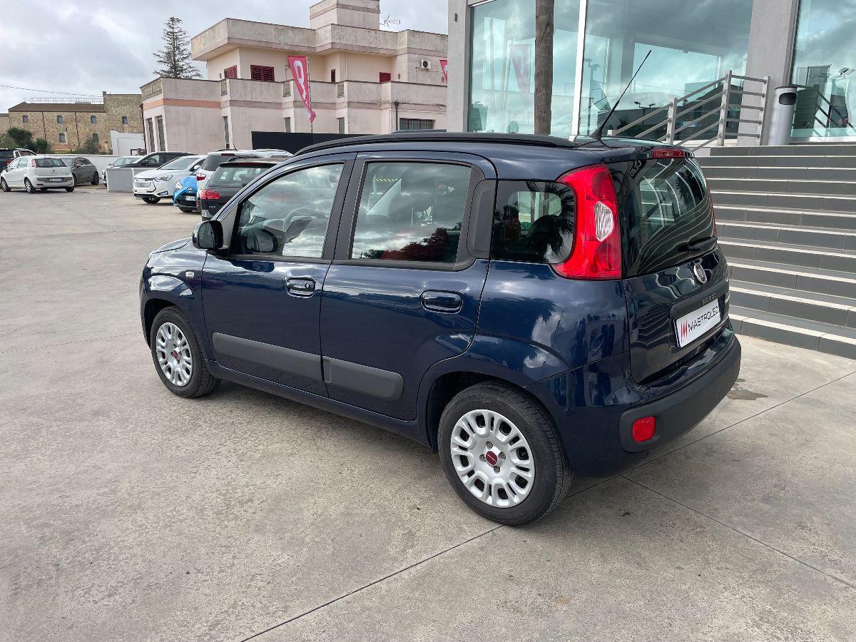 FIAT - Panda - 1.2 Lounge