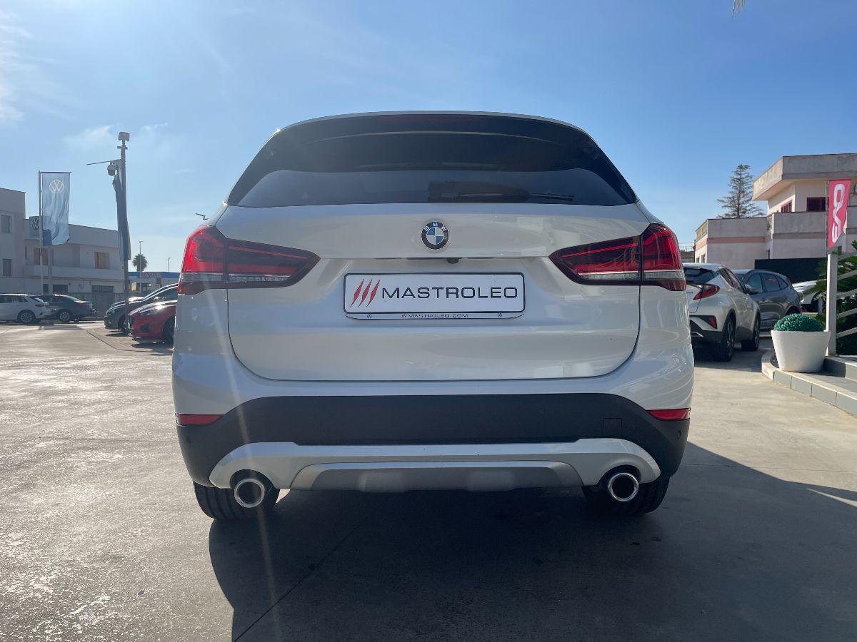 BMW - X1 sDrive18d xLine Automatica