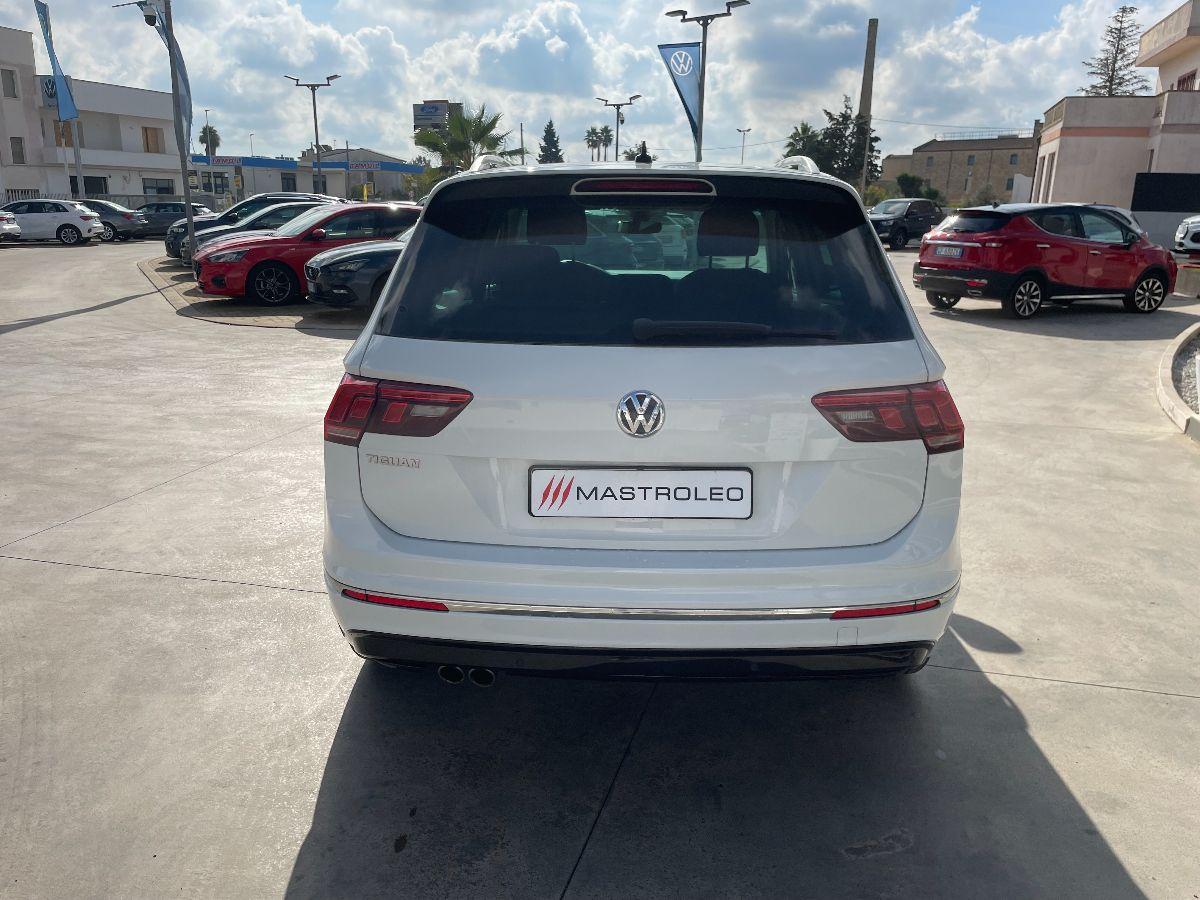 VOLKSWAGEN - Tiguan 2.0 TDI Sport BMT RLine