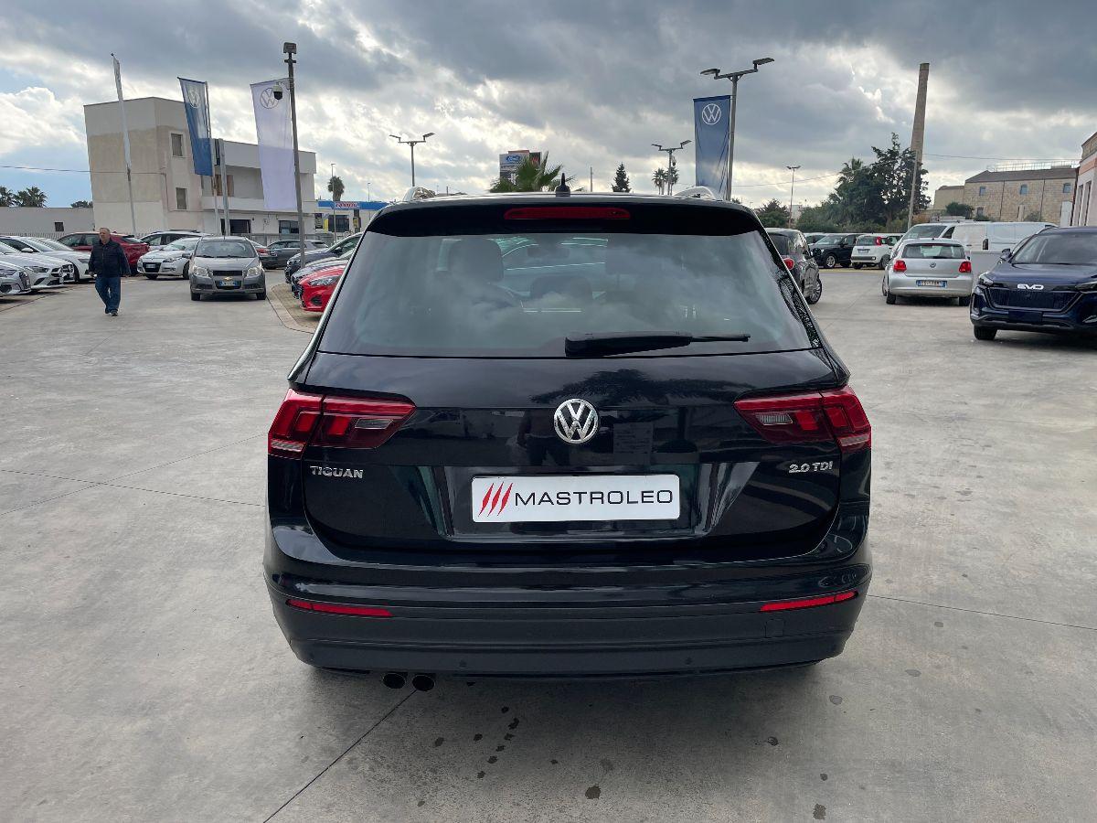 VOLKSWAGEN - Tiguan - 2.0 TDI Business BMT