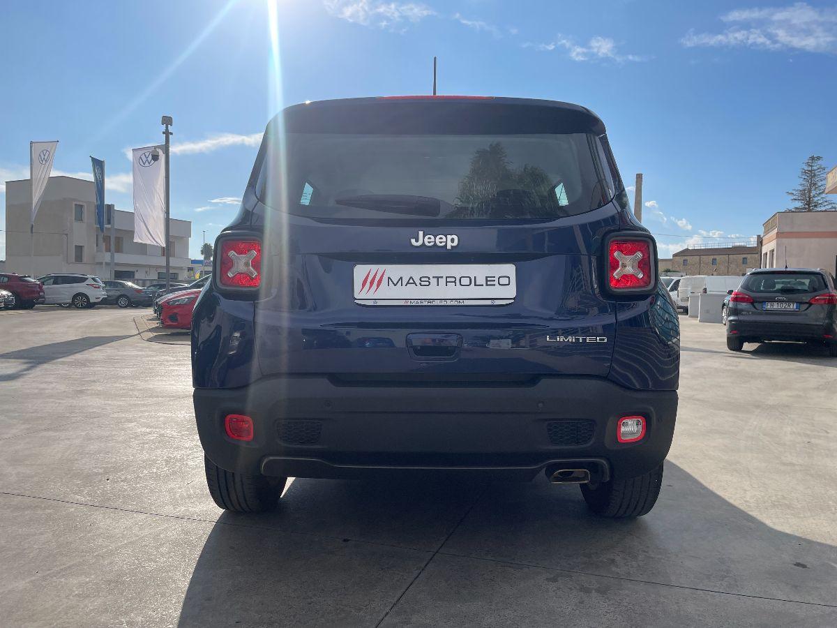 JEEP - Renegade - 1.0 T3 Limited