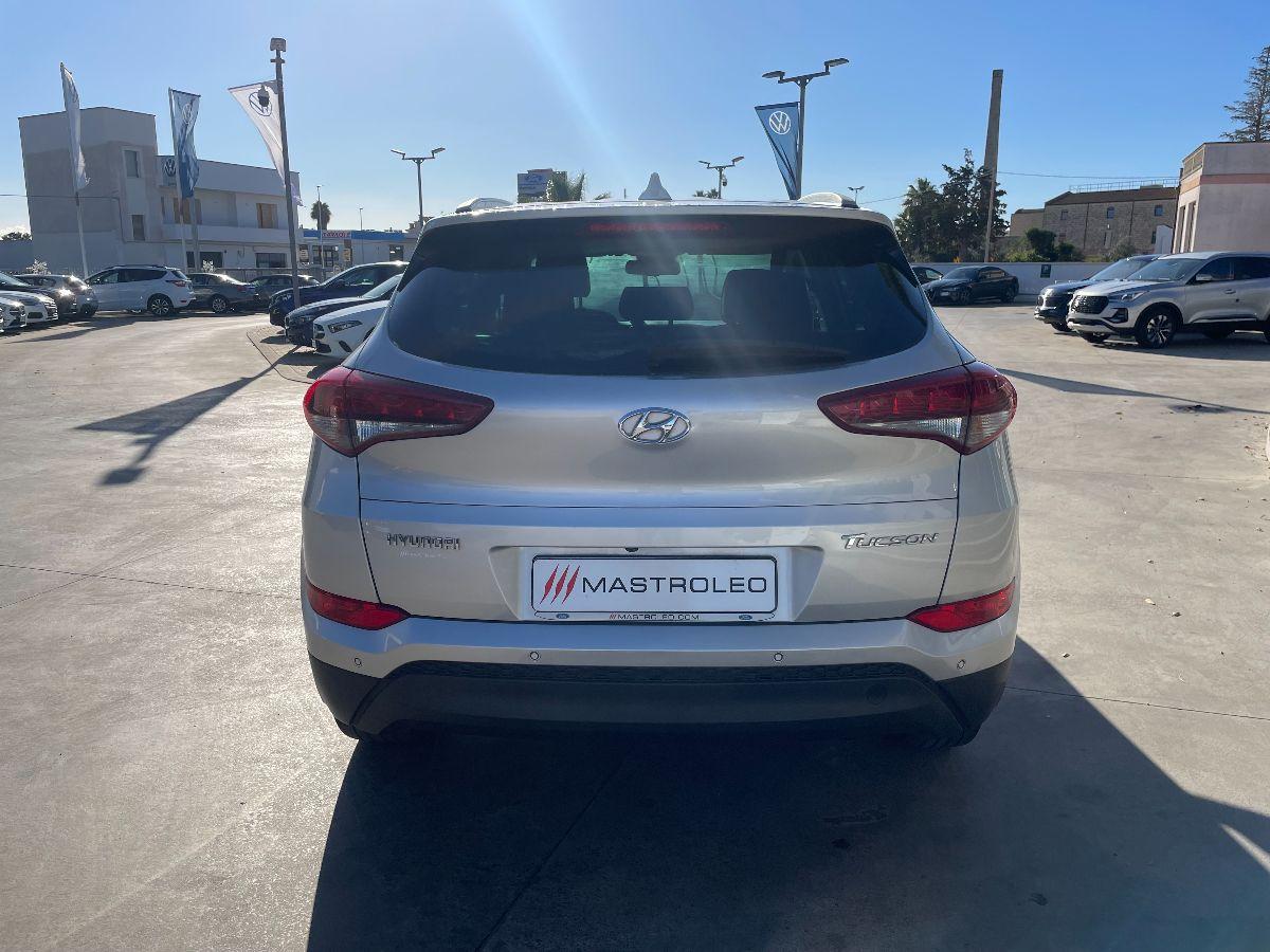 HYUNDAI - Tucson -  1.7 CRDi Comfort