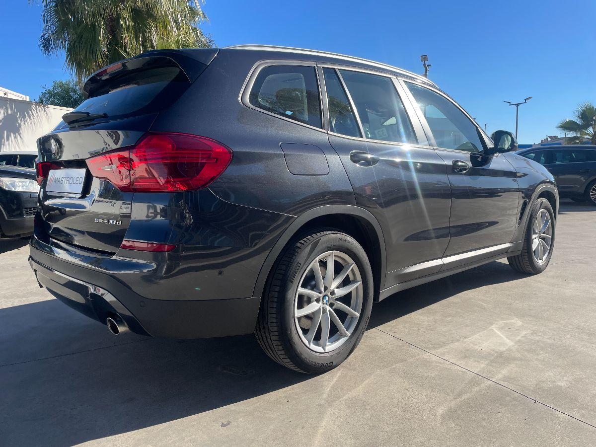 BMW - X3 sDrive18d Mh48v Business Advantage Auto