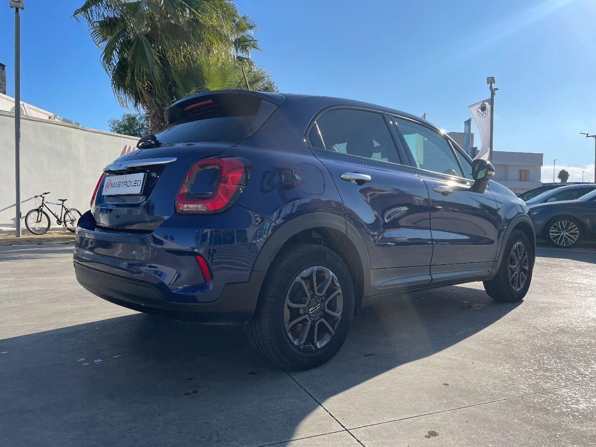 FIAT - 500X - 1.0 T3 120 CV Club