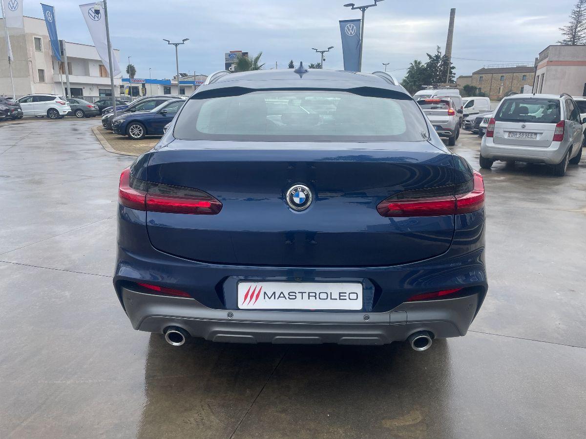 BMW - X4 xDrive20d  Mh48V Msport-X