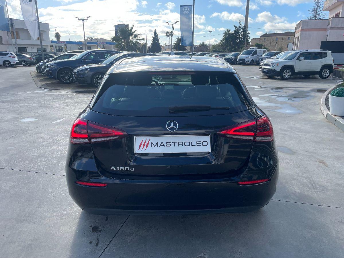 MERCEDES - Classe A - A 180 d Automatic Business