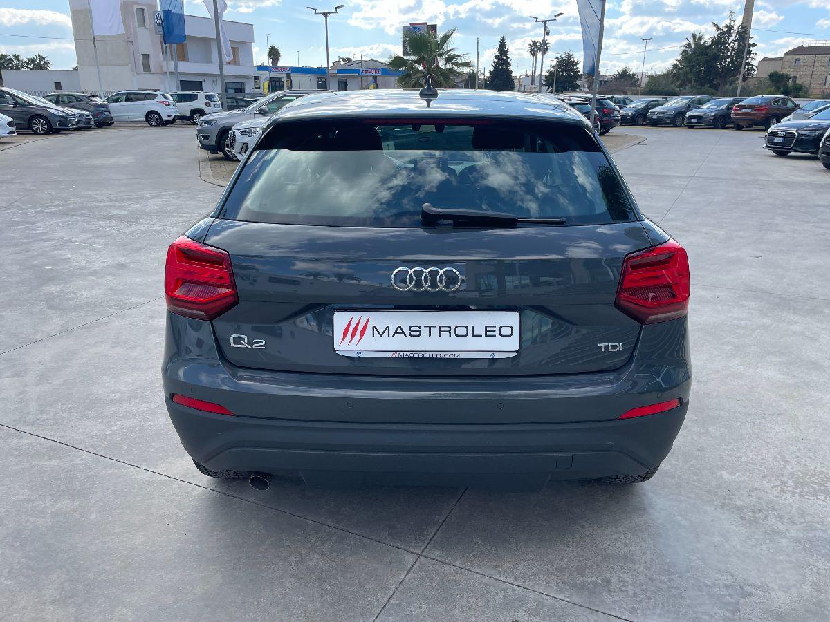 AUDI - Q2 - 1.6 TDI S tronic Business