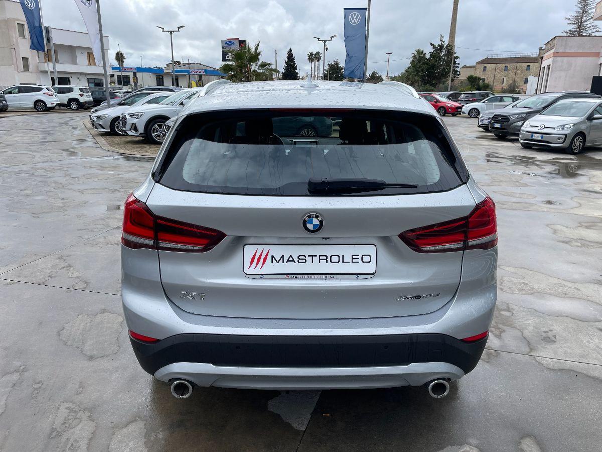 BMW - X1 - xDrive18d Business Advantage