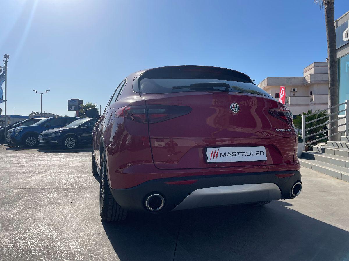 ALFA ROMEO - Stelvio - 2.2 T.diesel 160CV AT8 RWD Bus.